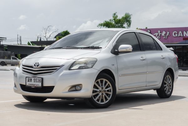 TOYOTA VIOS 1.5 G AT ปี 2012 - Image 2