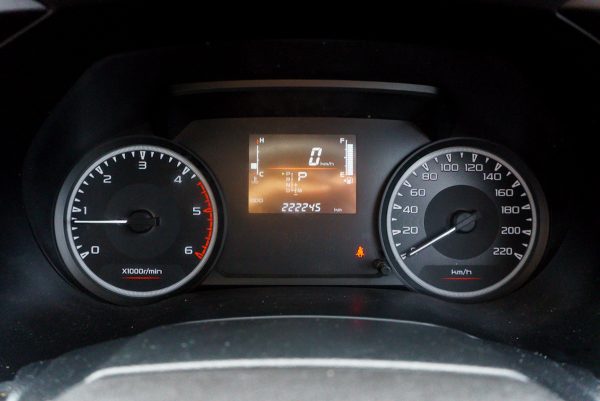 ISUZU D-MAX 1.9 S AT ปี 2021 - Image 25