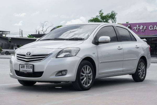 TOYOTA VIOS 1.5 G AT ปี 2012 - Image 3