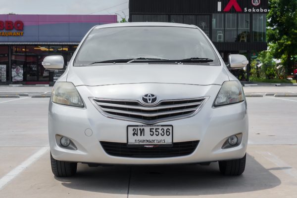 TOYOTA VIOS 1.5 G AT ปี 2012 - Image 4