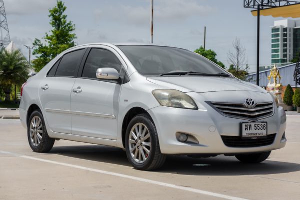 TOYOTA VIOS 1.5 G AT ปี 2012 - Image 5