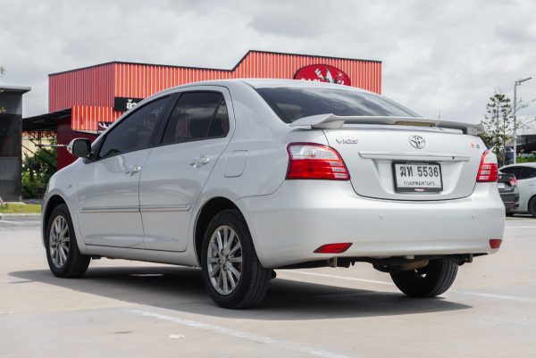 TOYOTA VIOS 1.5 G AT ปี 2012 - Image 8