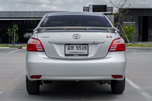TOYOTA VIOS 1.5 G AT ปี 2012 - Image 9
