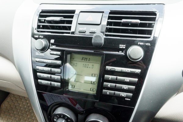 TOYOTA VIOS 1.5 G AT ปี 2012 - Image 19