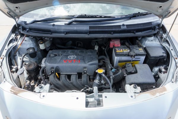 TOYOTA VIOS 1.5 G AT ปี 2012 - Image 24