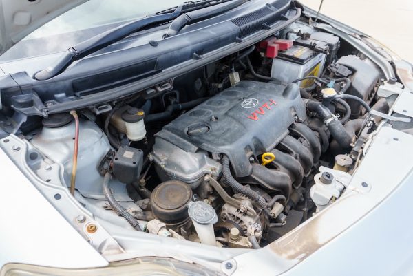 TOYOTA VIOS 1.5 G AT ปี 2012 - Image 25
