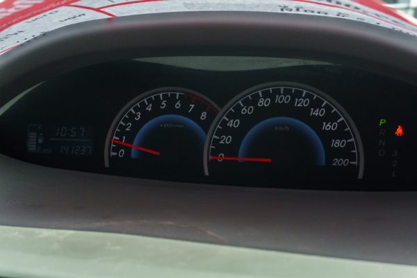 TOYOTA VIOS 1.5 G AT ปี 2012 - Image 26