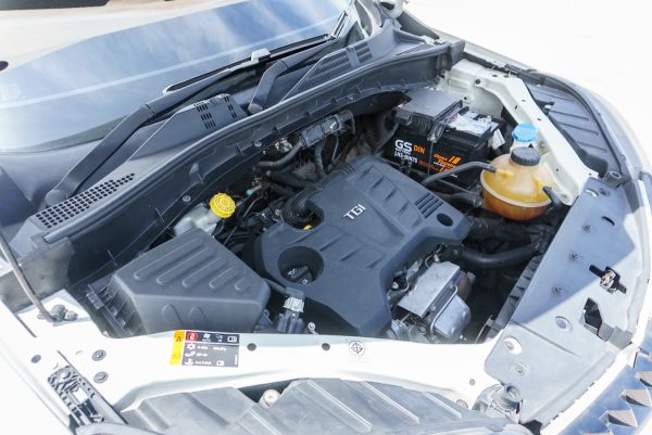 MG GS 1.5 X AT ปี 2017 - Image 31