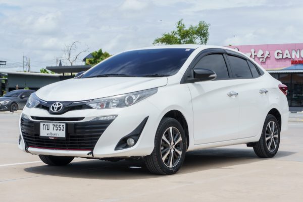 TOYOTA YARIS ATIV 1.2 S+ AT 2019 - Image 3