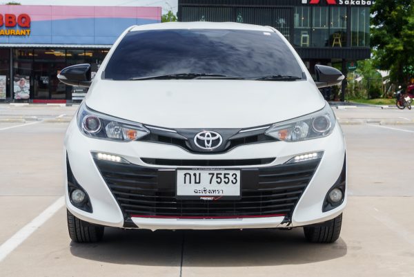 TOYOTA YARIS ATIV 1.2 S+ AT 2019 - Image 4