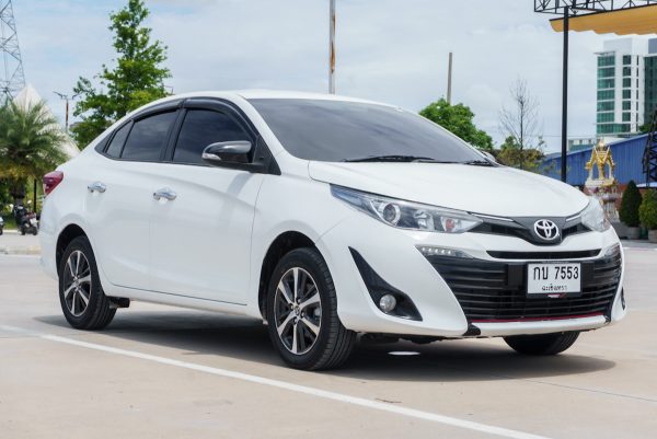 TOYOTA YARIS ATIV 1.2 S+ AT 2019 - Image 5