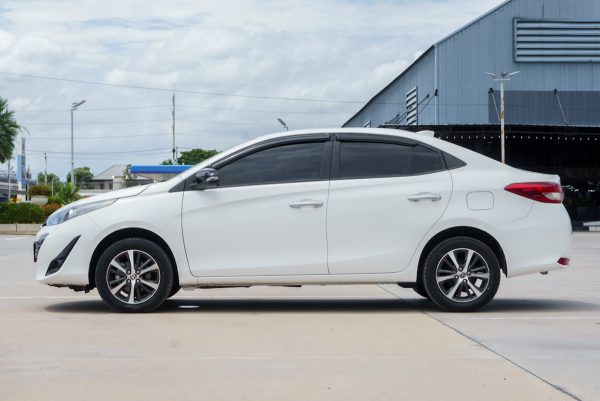 TOYOTA YARIS ATIV 1.2 S+ AT 2019 - Image 7