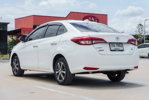 TOYOTA YARIS ATIV 1.2 S+ AT 2019 - Image 8
