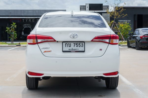 TOYOTA YARIS ATIV 1.2 S+ AT 2019 - Image 9
