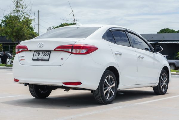 TOYOTA YARIS ATIV 1.2 S+ AT 2019 - Image 10