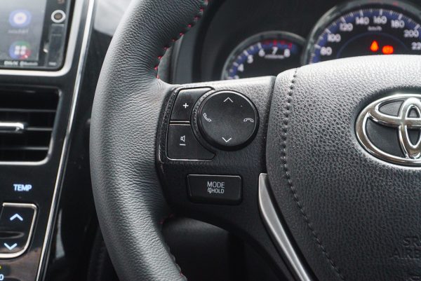 TOYOTA YARIS ATIV 1.2 S+ AT 2019 - Image 17