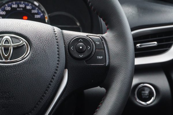TOYOTA YARIS ATIV 1.2 S+ AT 2019 - Image 18