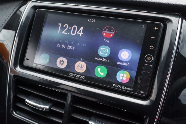 TOYOTA YARIS ATIV 1.2 S+ AT 2019 - Image 22