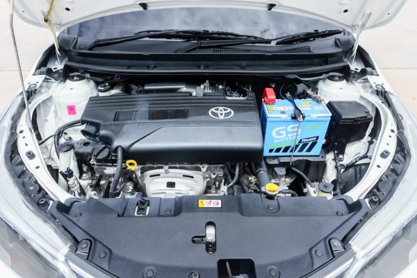 TOYOTA YARIS ATIV 1.2 S+ AT 2019 - Image 27