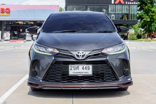 TOYOTA YARIS 1.2 SPORT AT 2021 - Image 4