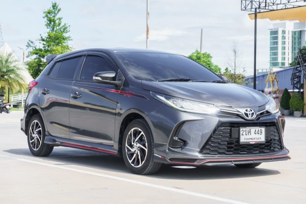 TOYOTA YARIS 1.2 SPORT AT 2021 - Image 5