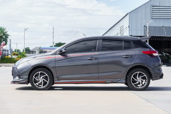 TOYOTA YARIS 1.2 SPORT AT 2021 - Image 7