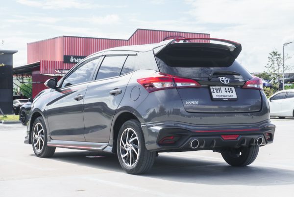 TOYOTA YARIS 1.2 SPORT AT 2021 - Image 8