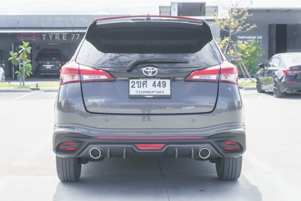 TOYOTA YARIS 1.2 SPORT AT 2021 - Image 9