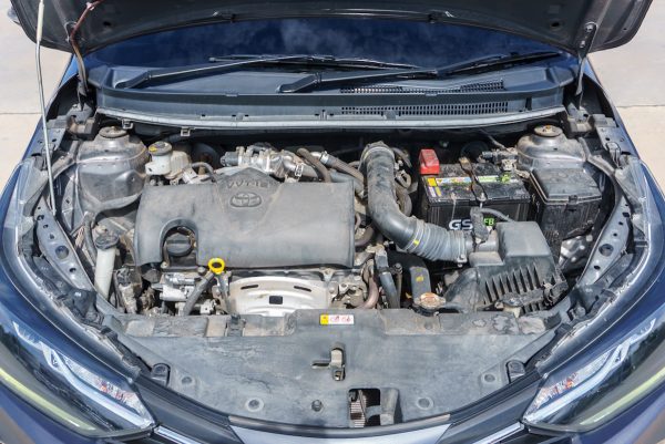 TOYOTA YARIS 1.2 SPORT AT 2021 - Image 26