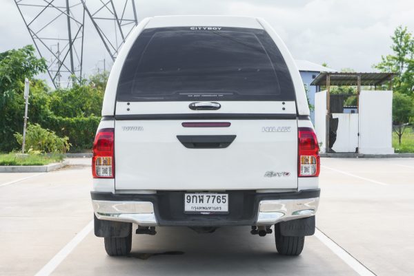 TOYOTA REVO 2.4 CAB4 Z EDITION J PLUS MT ปี2020 - Image 9