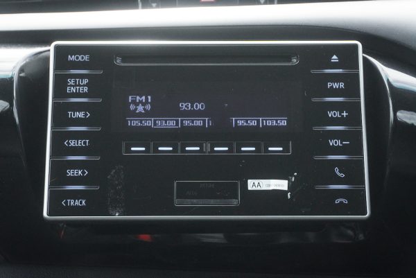 TOYOTA REVO 2.4 CAB4 Z EDITION J PLUS MT ปี2020 - Image 18