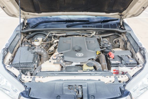 TOYOTA REVO 2.4 CAB4 Z EDITION J PLUS MT ปี2020 - Image 24