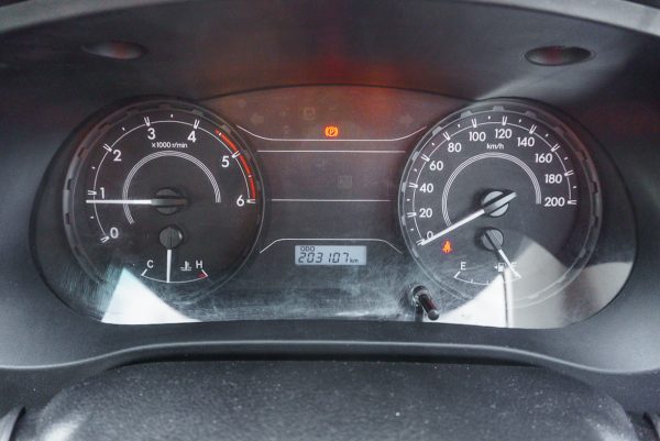 TOYOTA REVO 2.4 CAB4 Z EDITION J PLUS MT ปี2020 - Image 26