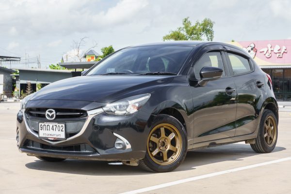 MAZDA 2 1.3 SPORT HIGH CONNECT AT ปี2019 - Image 2