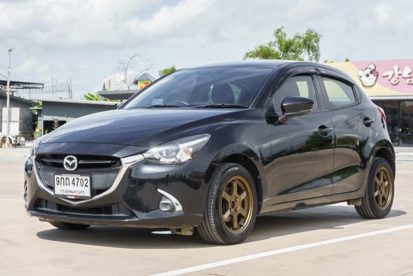 MAZDA 2 1.3 SPORT HIGH CONNECT AT ปี2019 - Image 3