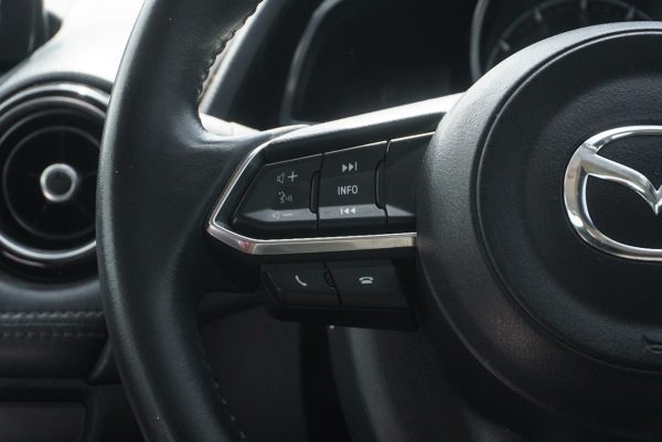 MAZDA 2 1.3 SPORT HIGH CONNECT AT ปี2019 - Image 17