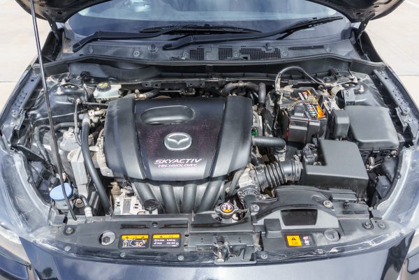 MAZDA 2 1.3 SPORT HIGH CONNECT AT ปี2019 - Image 28