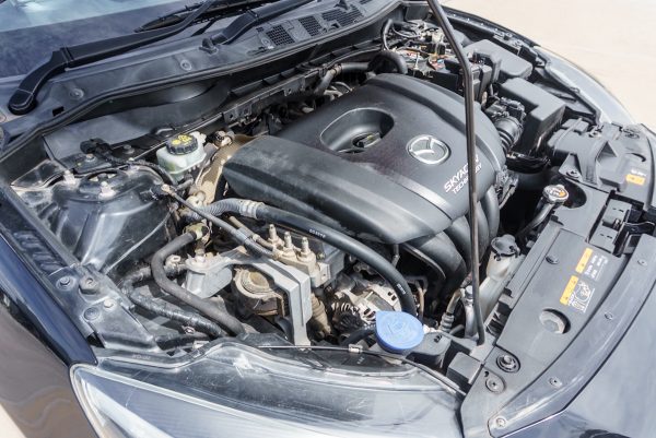 MAZDA 2 1.3 SPORT HIGH CONNECT AT ปี2019 - Image 29