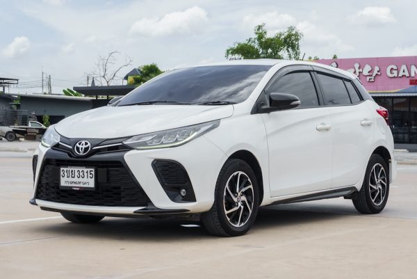 TOYOTA YARIS 1.2 SPORT ปี2022 - Image 3