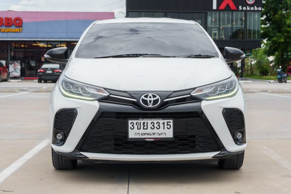 TOYOTA YARIS 1.2 SPORT ปี2022 - Image 4