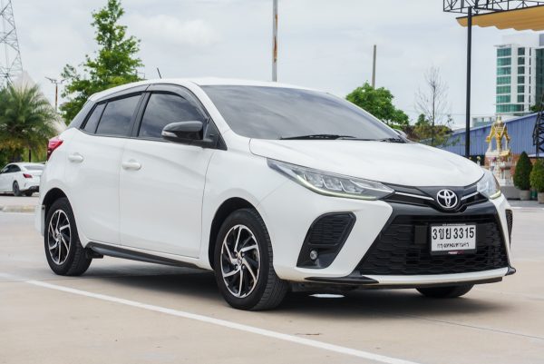 TOYOTA YARIS 1.2 SPORT ปี2022 - Image 5