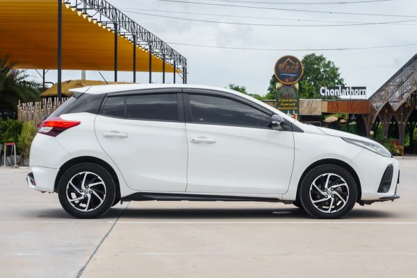 TOYOTA YARIS 1.2 SPORT ปี2022 - Image 6