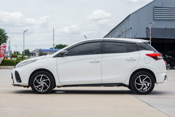 TOYOTA YARIS 1.2 SPORT ปี2022 - Image 7