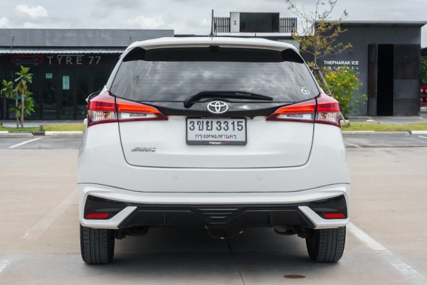 TOYOTA YARIS 1.2 SPORT ปี2022 - Image 9