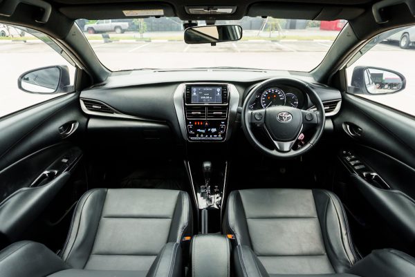 TOYOTA YARIS 1.2 SPORT ปี2022 - Image 15