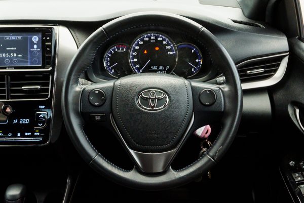 TOYOTA YARIS 1.2 SPORT ปี2022 - Image 16
