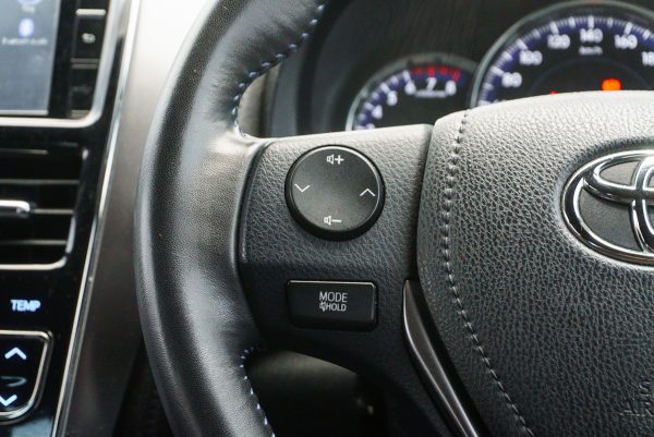 TOYOTA YARIS 1.2 SPORT ปี2022 - Image 17