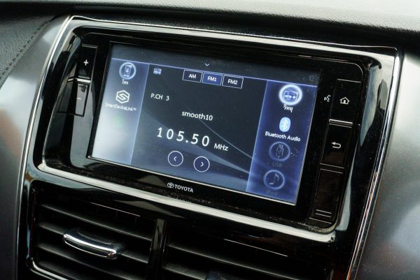 TOYOTA YARIS 1.2 SPORT ปี2022 - Image 21