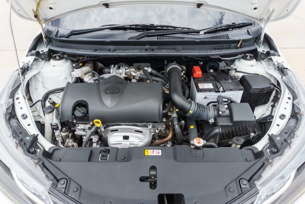 TOYOTA YARIS 1.2 SPORT ปี2022 - Image 26