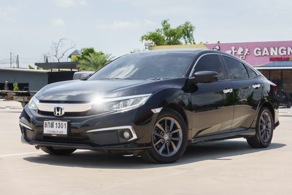 HONDA CIVIC 1.8 EL AT ปี 2019 (8กส1301) - Image 2